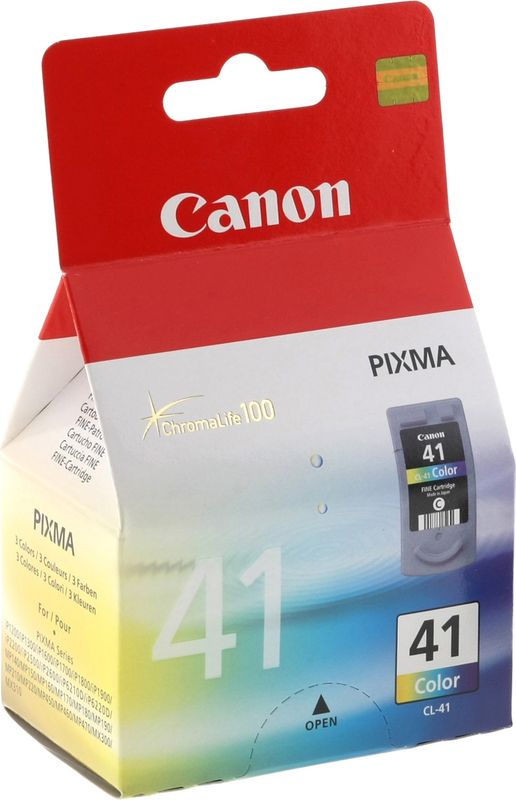 Canon Pixma 41 Kleur