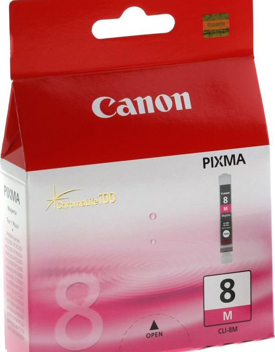 Canon Pixma  8  Magenta