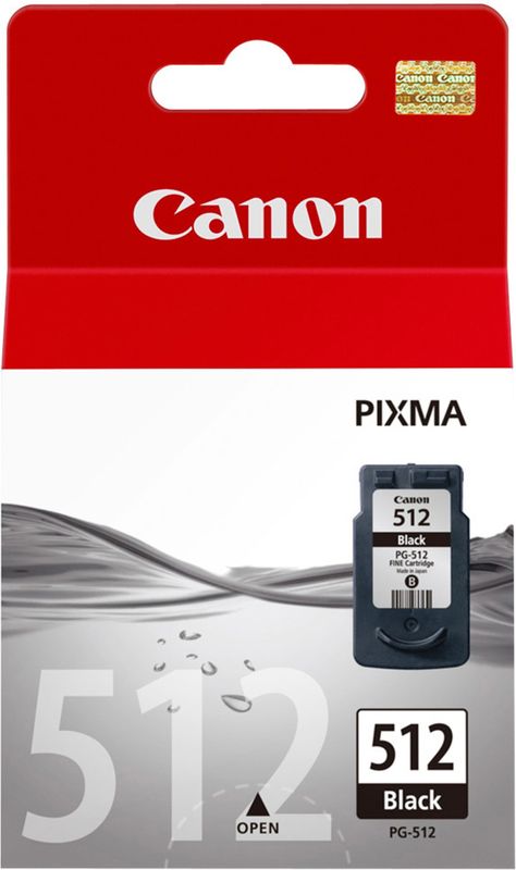 Canon Pixma 512 Zwart