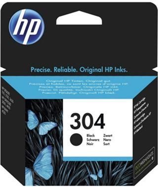 HP 304 Zwart