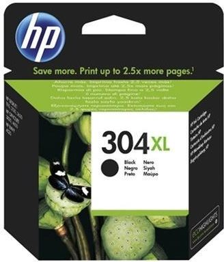 HP 304 XL Zwart