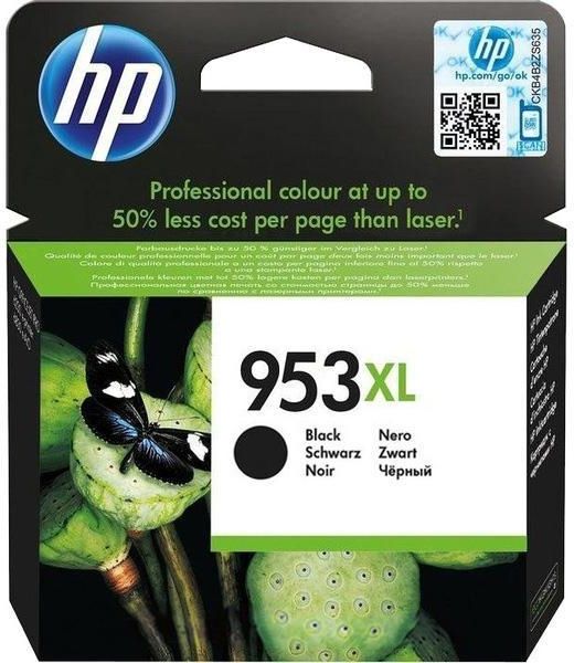 HP 953 XL Zwart