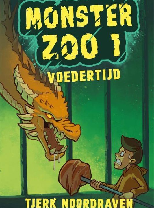 Monster Zoo 1 Voedertijd