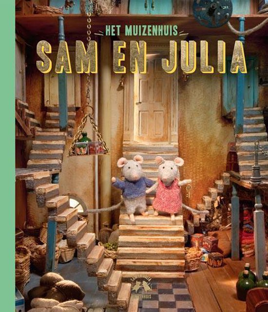 Het Muizenhuis Sam en Julia