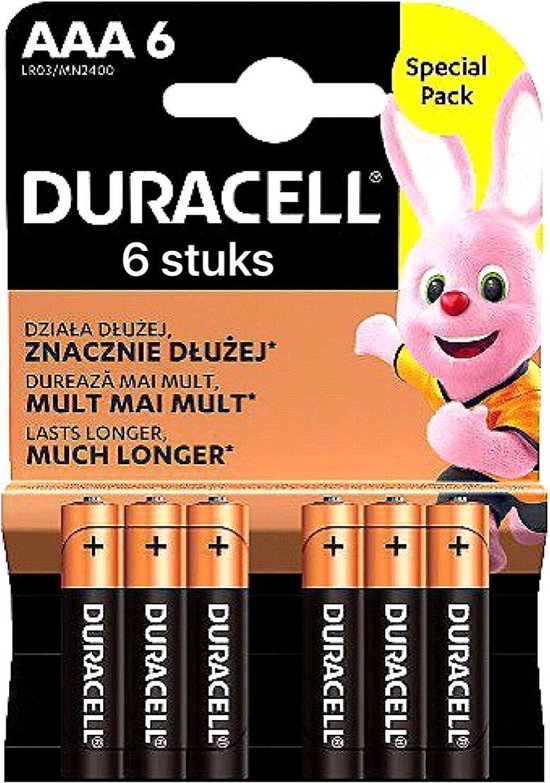 Duracell AAA 8-Pack