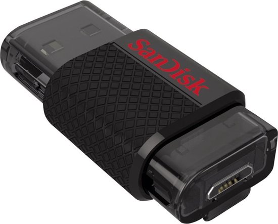 SanDisk Ultra Dual – USB-stick – 32 GB
