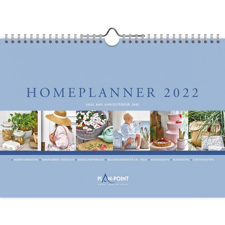 Home Planner - 2022