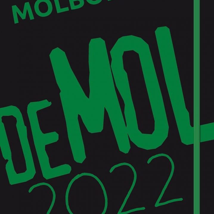 Wie is de Mol? – Molboekje 2022