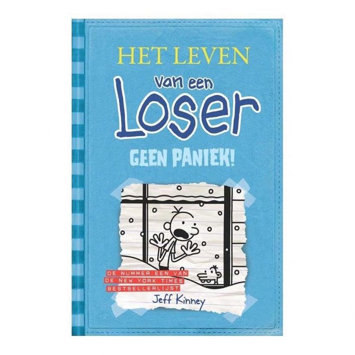 Leven van een Loser 6 – Geen Paniek!