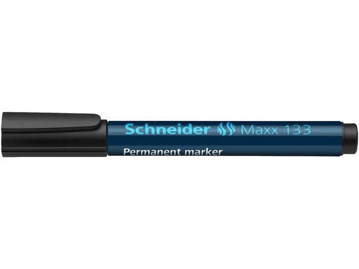 Schneider Maxx 133 Zwart