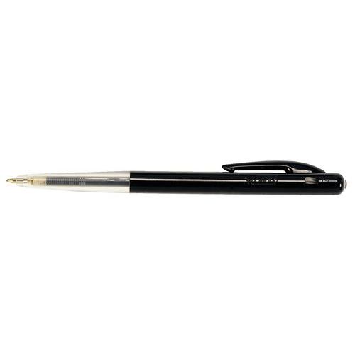 Pen Bic M10 Zwart
