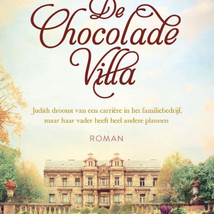 Chocoladevilla 1 – De chocoladevilla