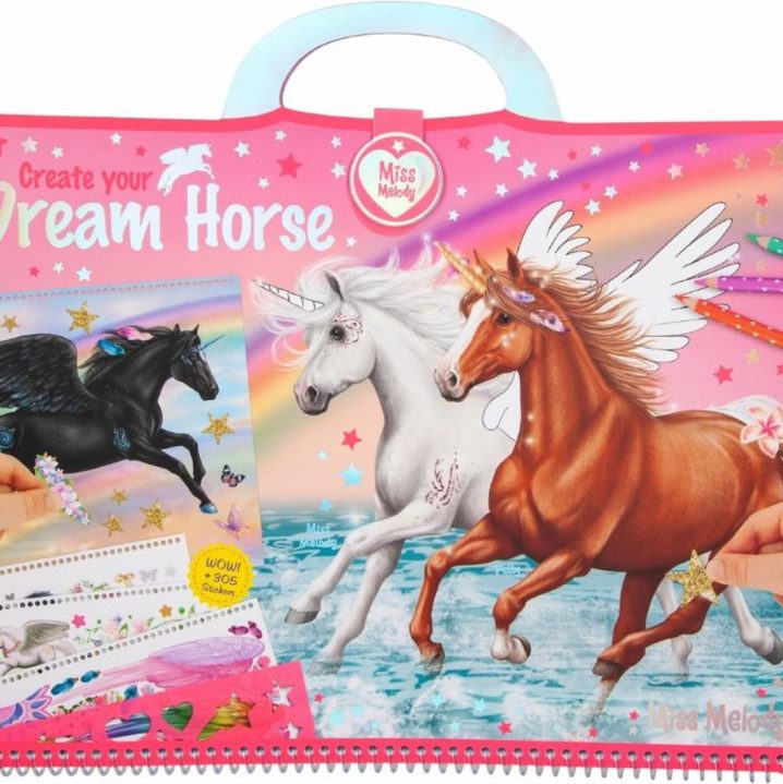 Miss Melody Create Your Dream Horse