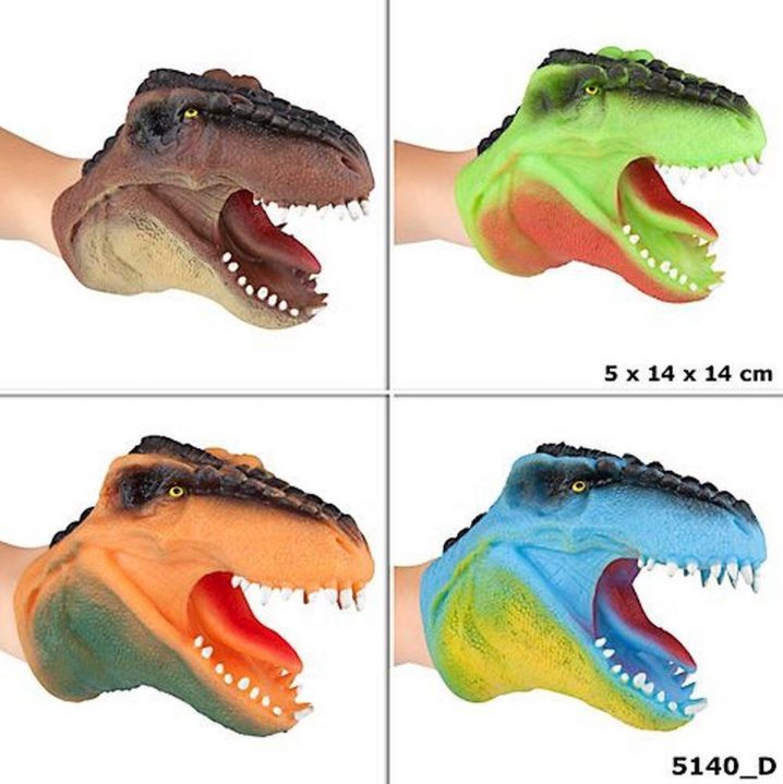Dino World Handpop