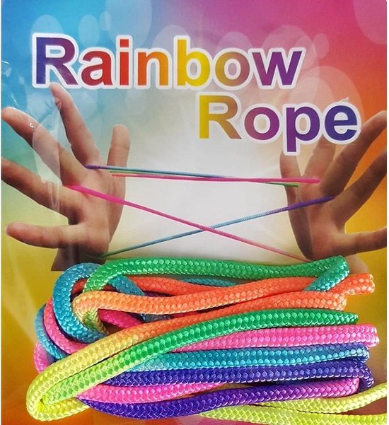 Rainbow Rope