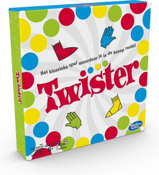 Twister – Gezelschapsspel