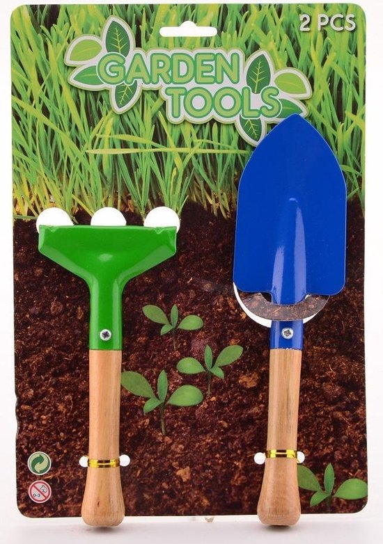 Garden Tools 2stks