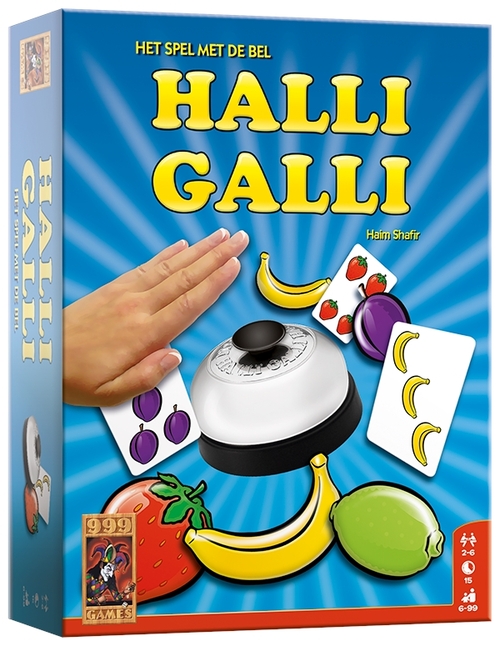 Halli Galli – Kinderspel