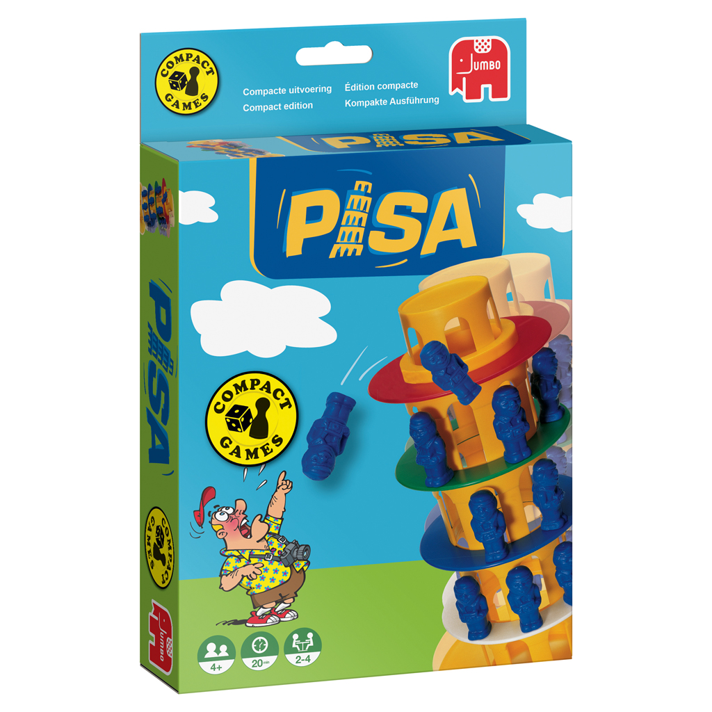 Toren Van Pisa – Kinderspel