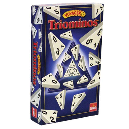 Triominos – Reisspel