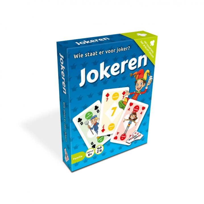 Jokeren - Kaartspel