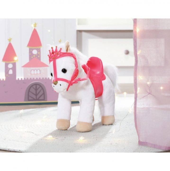 Baby Annabell Little Sweet Pony For 36 Cm Doll