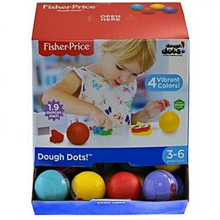 Fisher-price Dough Kleine Bal