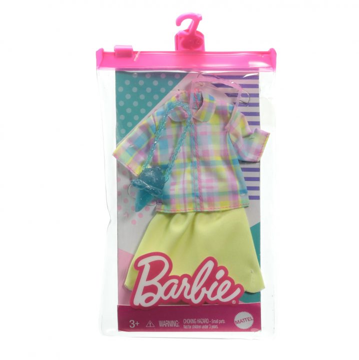 Barbie Fashion And Accessories