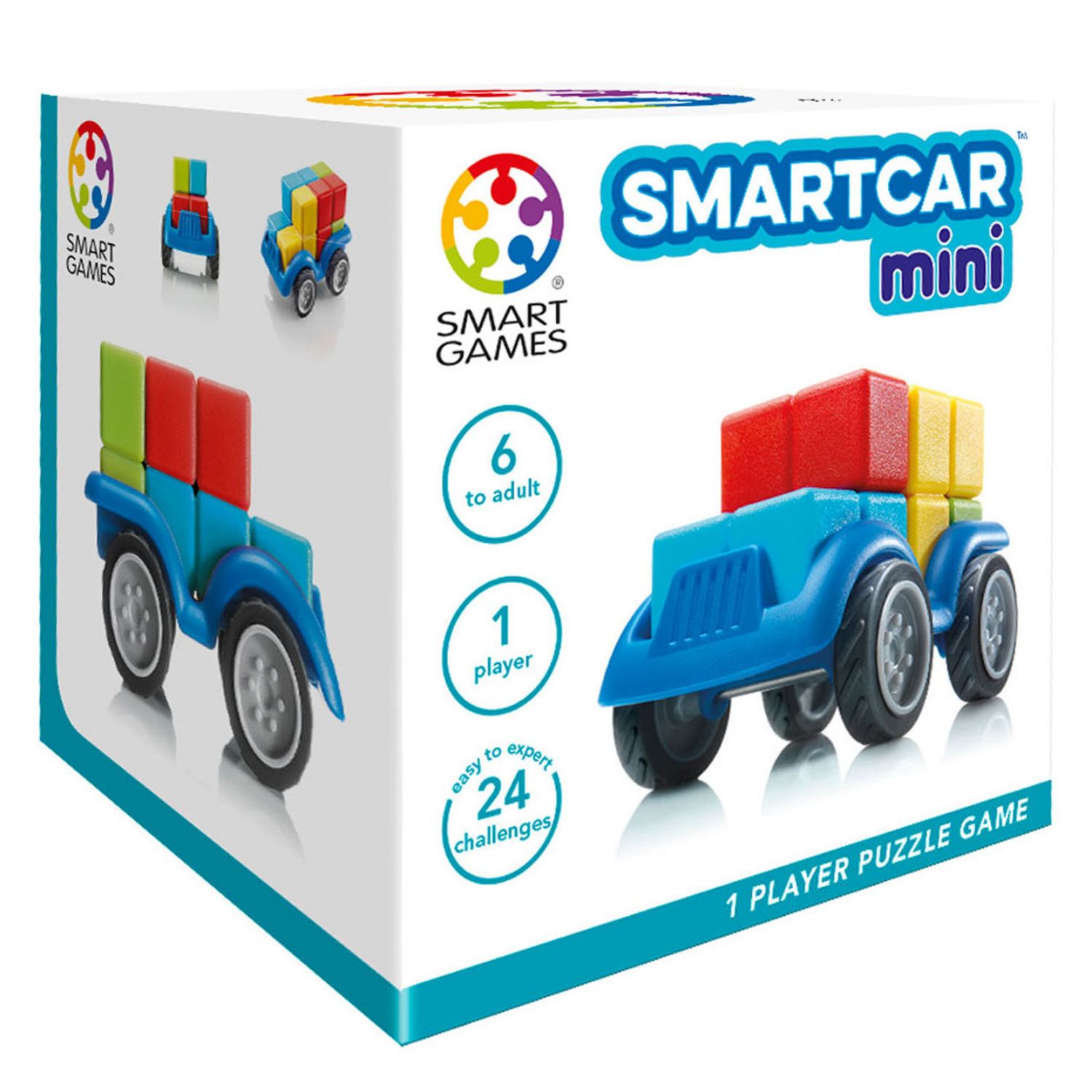 Spel Smartcar Mini