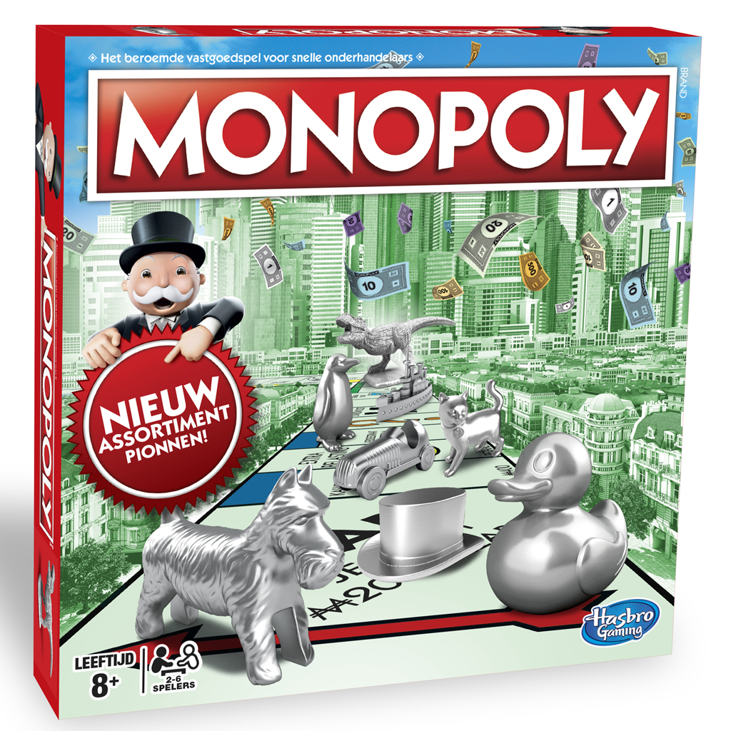 Monopoly Classic – Bordspel