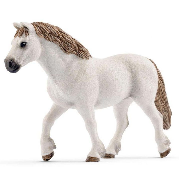 Schleich 13872 Welsh Pony Merrie