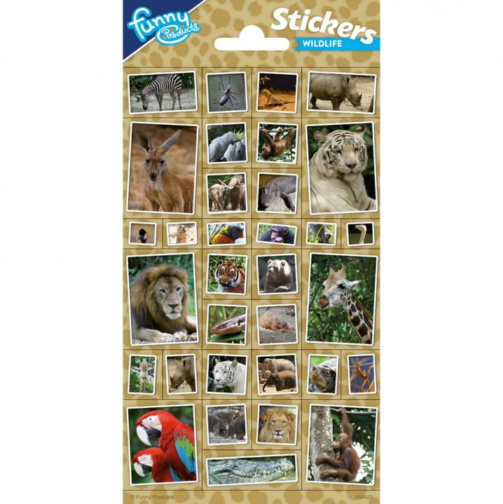 Stickers Wildlife