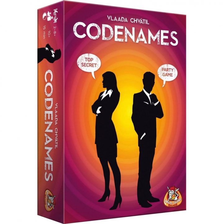 Codenames – Gezelschapsspel