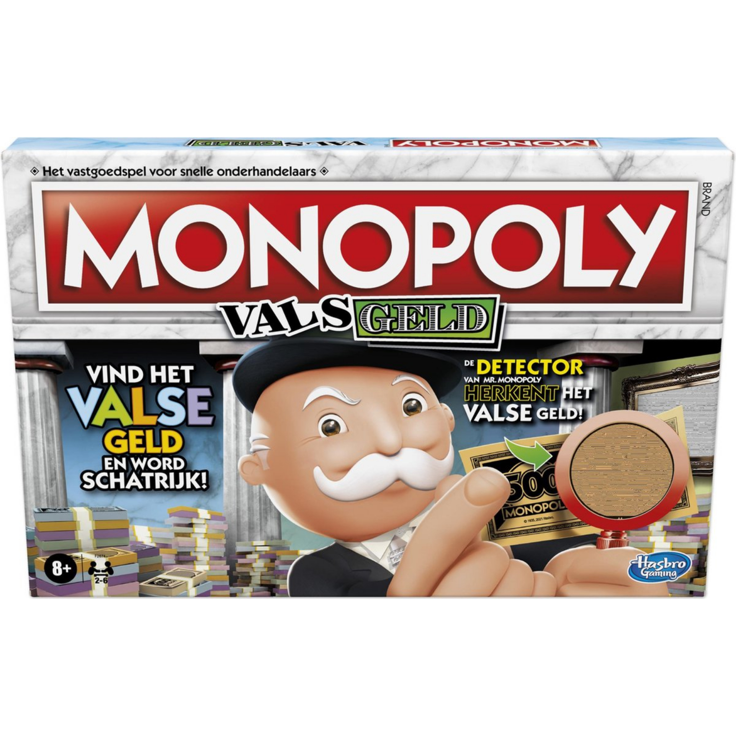 Monopoly Vals Geld – Bordspel