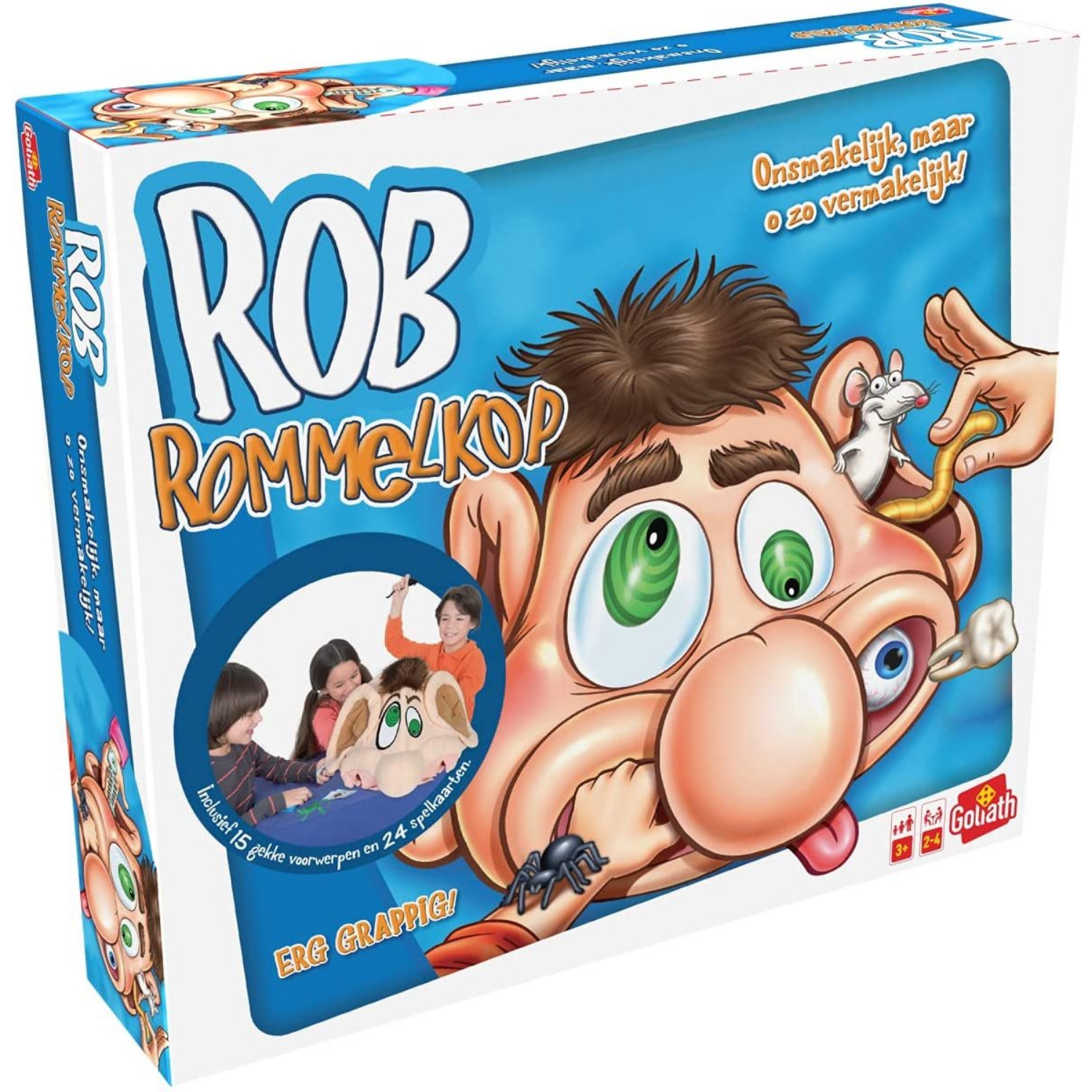 Rob Rommelkop – Kinderspel