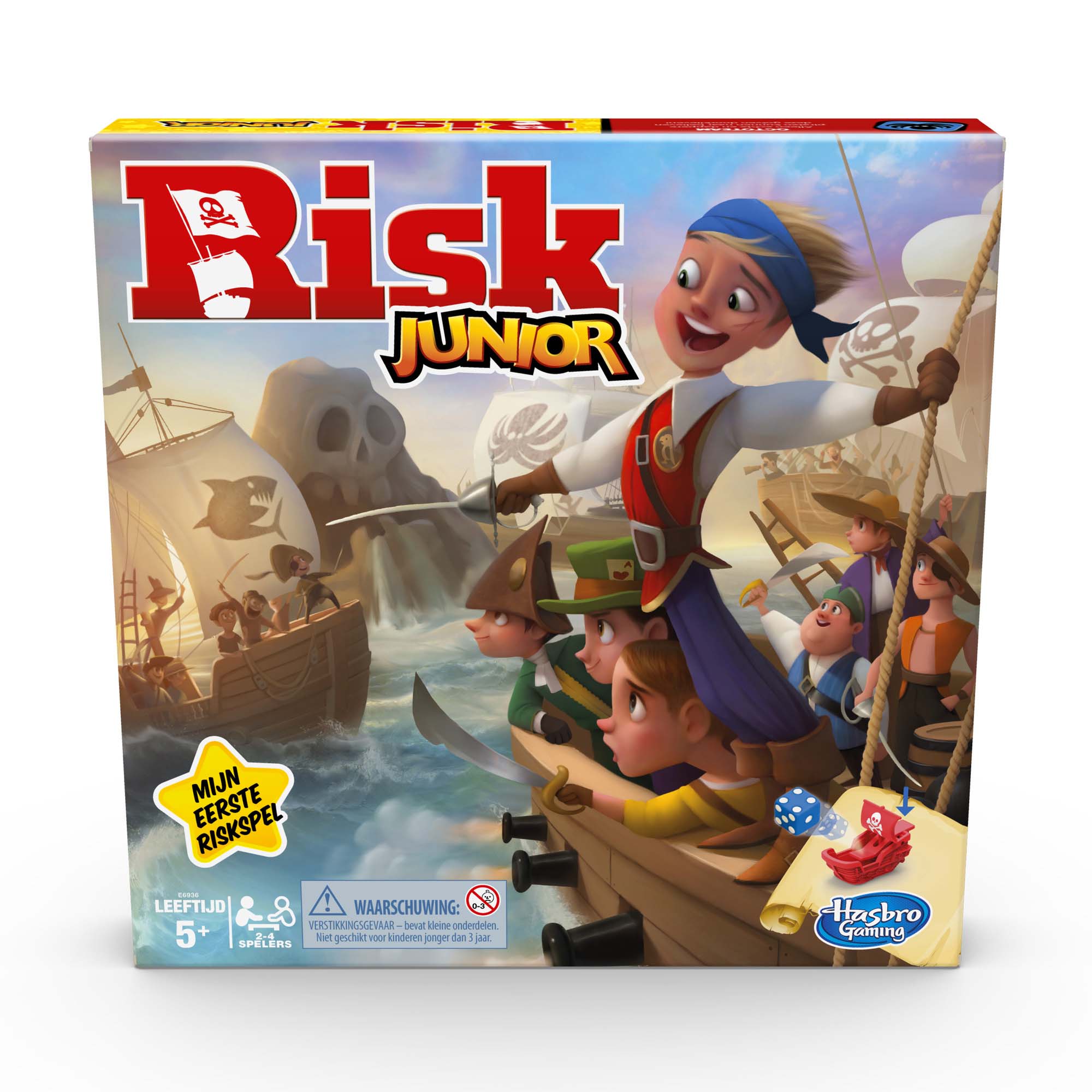 Risk Junior – Kinderspel