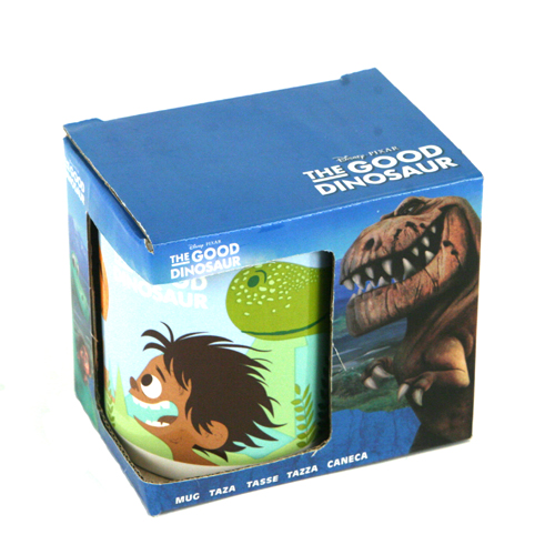 Good Dinosaur Mok In Geschenkverpakking
