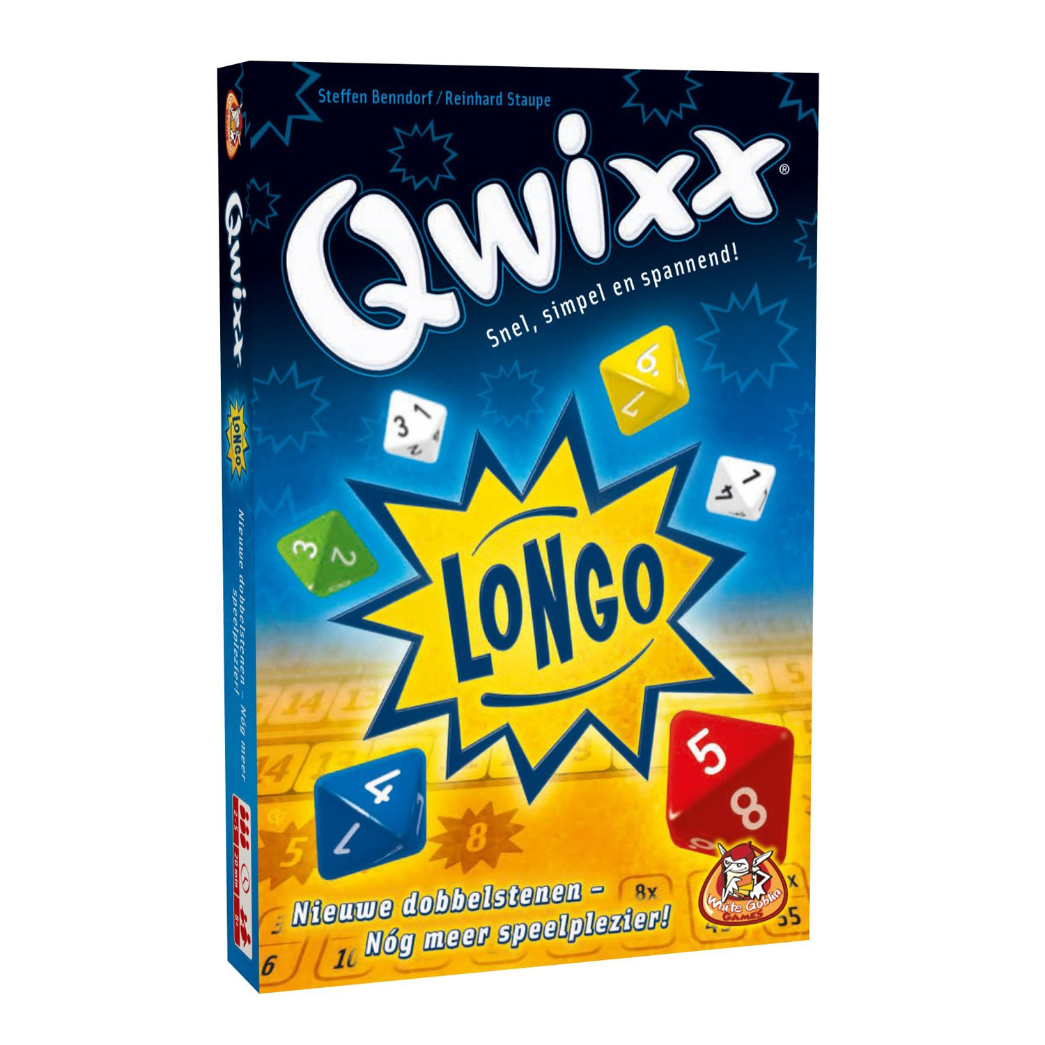 Qwixx Longo – Dobbelspel