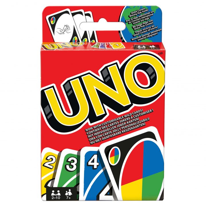 Uno – Kaartspel