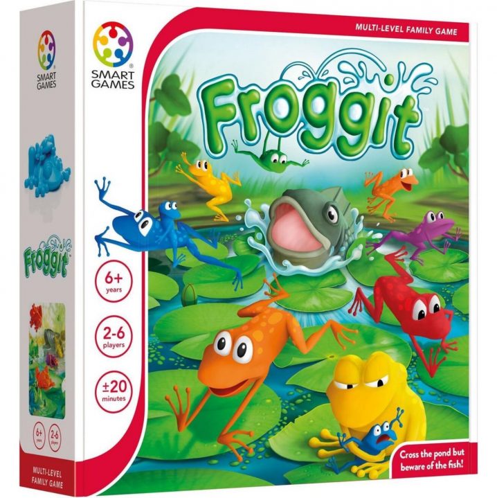 Froggit - Bordspel