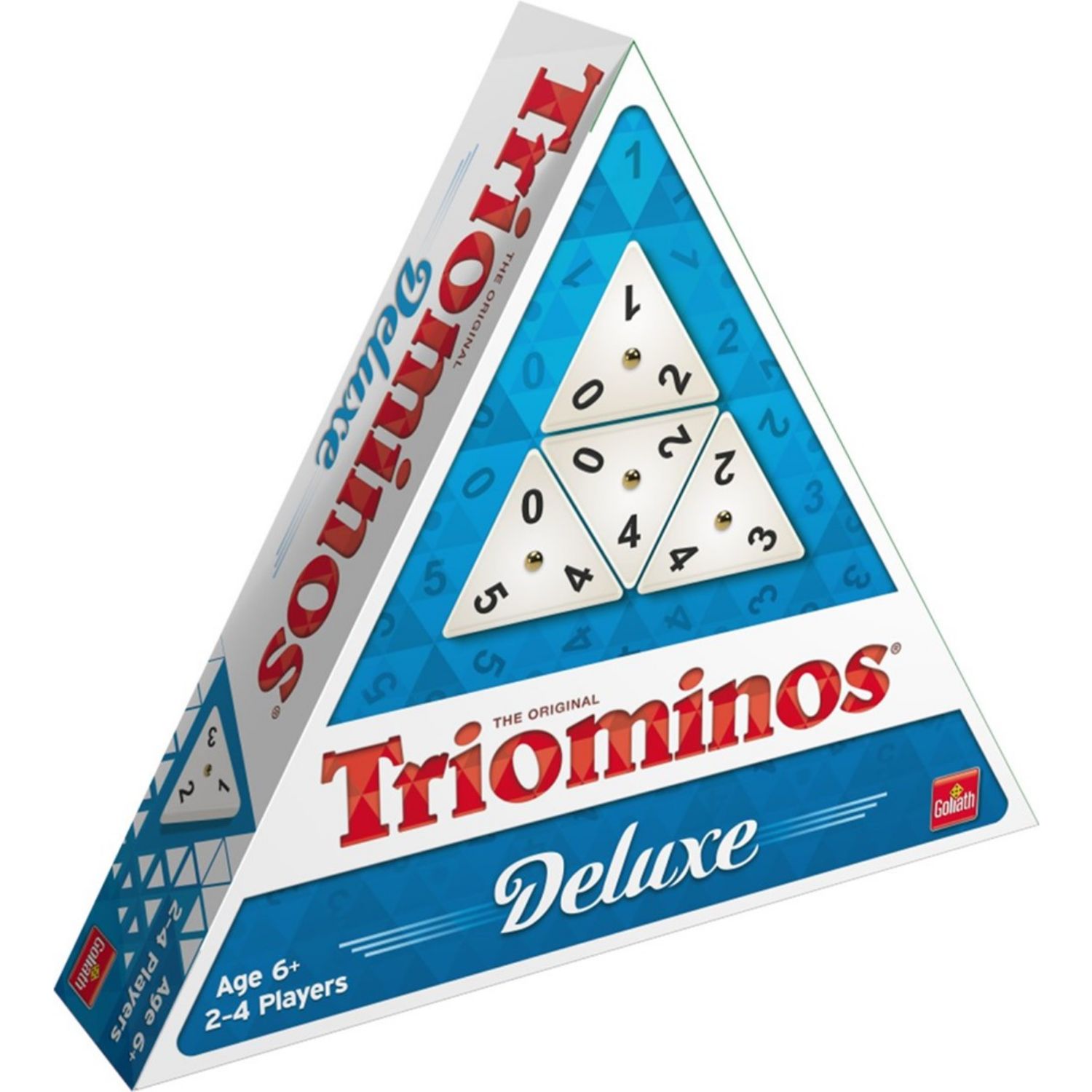 Triominos De Luxe – Gezelschapsspel