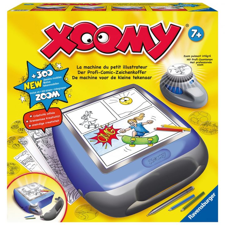 Xoomy Maxi Met 300 Afbeeldingen