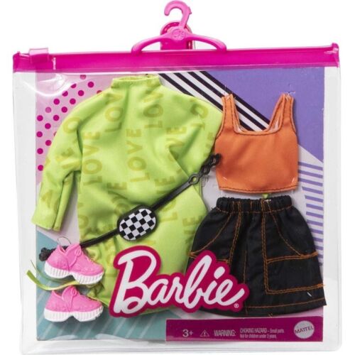 Barbie Fab Fashion 2-packs Assorti