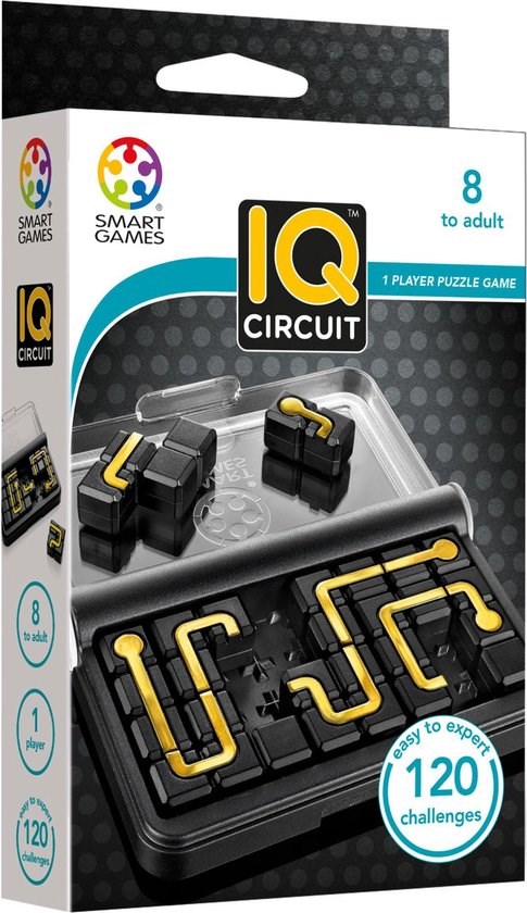 Iq Circuit – Denkspel