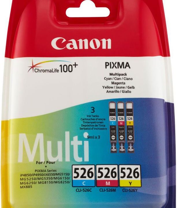 Canon 526 Multipack