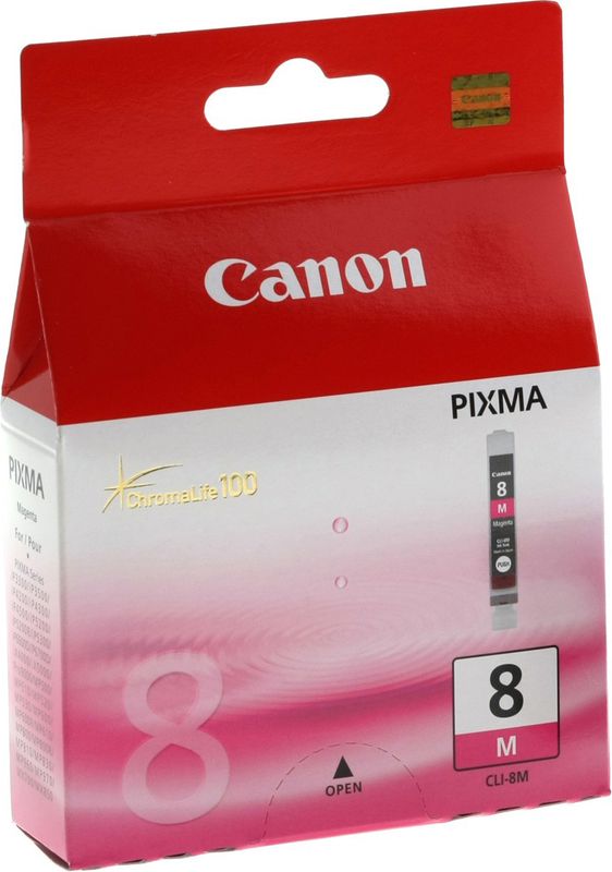 Canon 8 Magenta