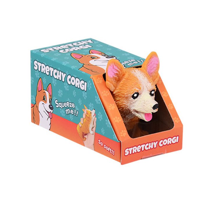 Stretchy Corgi Honden