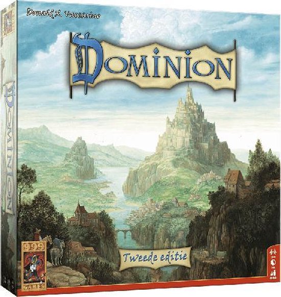 Dominion Basis – Kaartspel