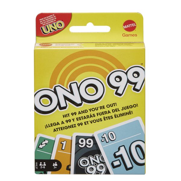 Spel O’no 99