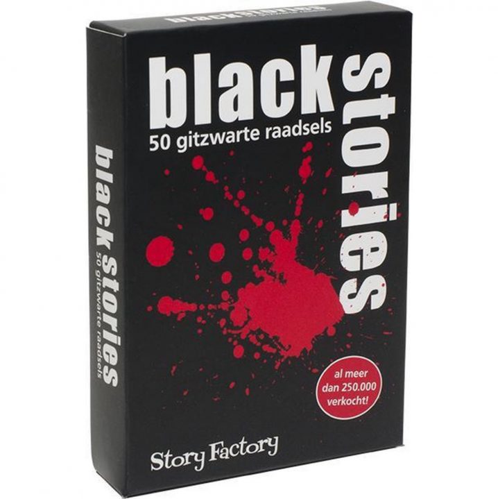 Black Stories 1 – Denkspel